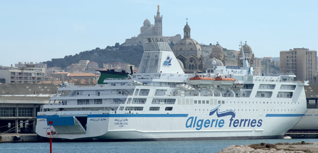 Info Algerie Ferries Alicante Oran 30 octobre 2022